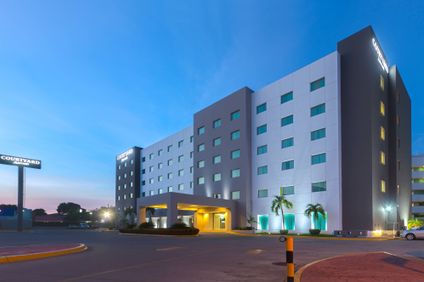 Courtyard by Marriott Villahermosa Tabas