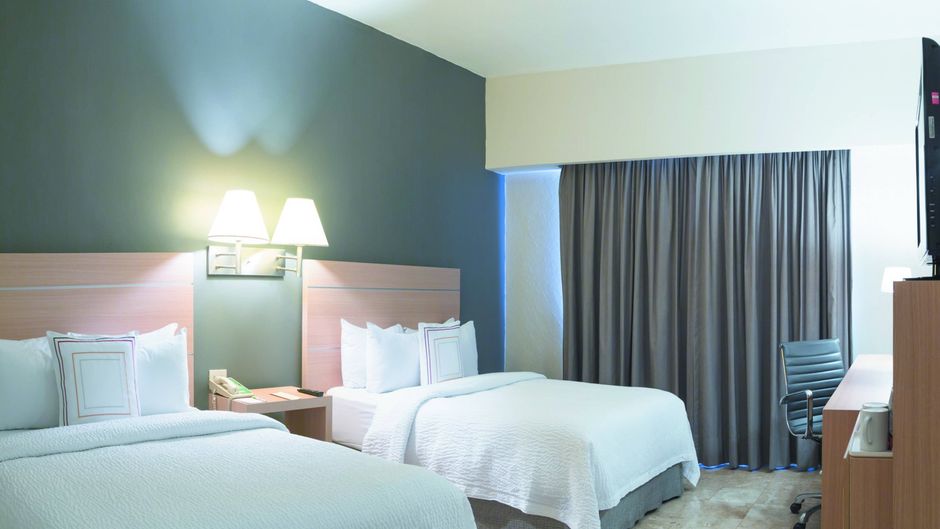Courtyard by Marriott Villahermosa Tabas Room