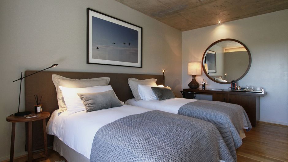 Casa de Uco Wine Resort Room