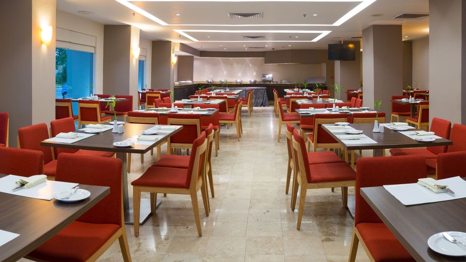 Courtyard by Marriott Villahermosa Tabas Restaurant