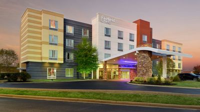 Fairfield Inn & Suites Jackson