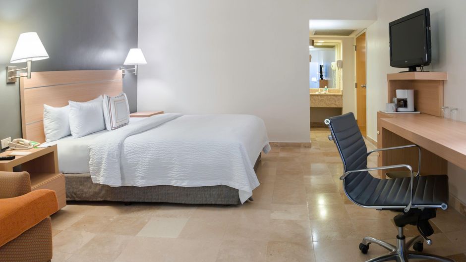 Courtyard by Marriott Villahermosa Tabas Suite