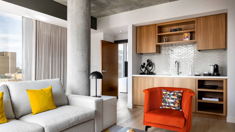 Humaniti Hotel, Autograph Collection Room