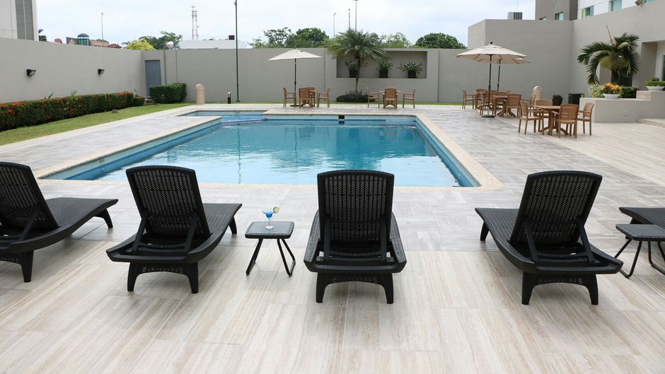 Courtyard by Marriott Villahermosa Tabas Pool
