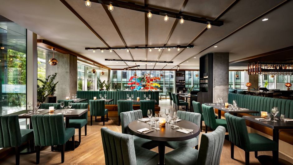 Humaniti Hotel, Autograph Collection Restaurant