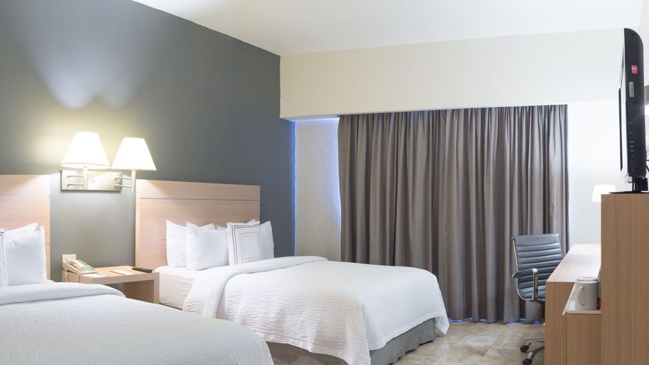 Courtyard by Marriott Villahermosa Tabas Room