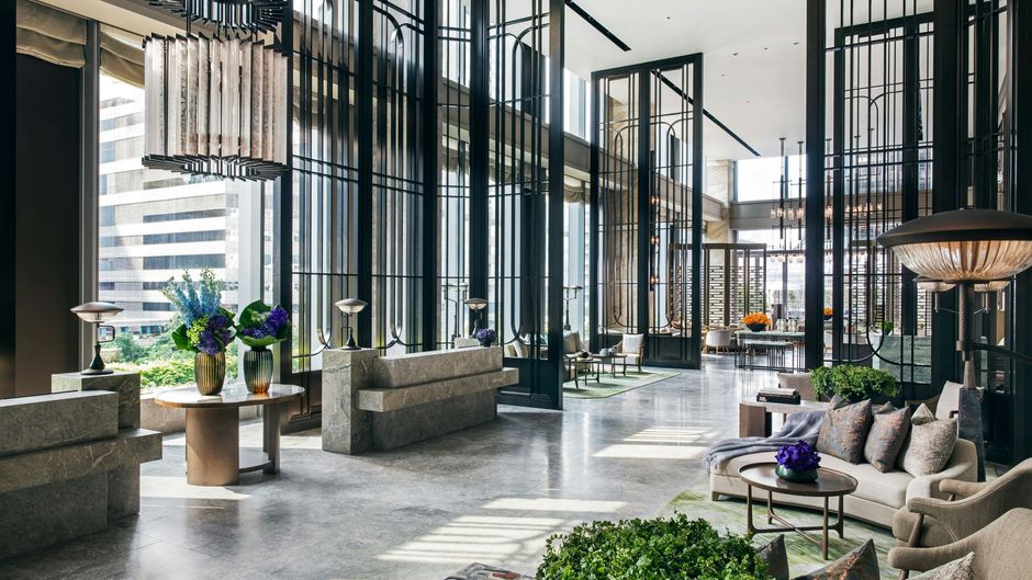 The St. Regis Hong Kong Exterior