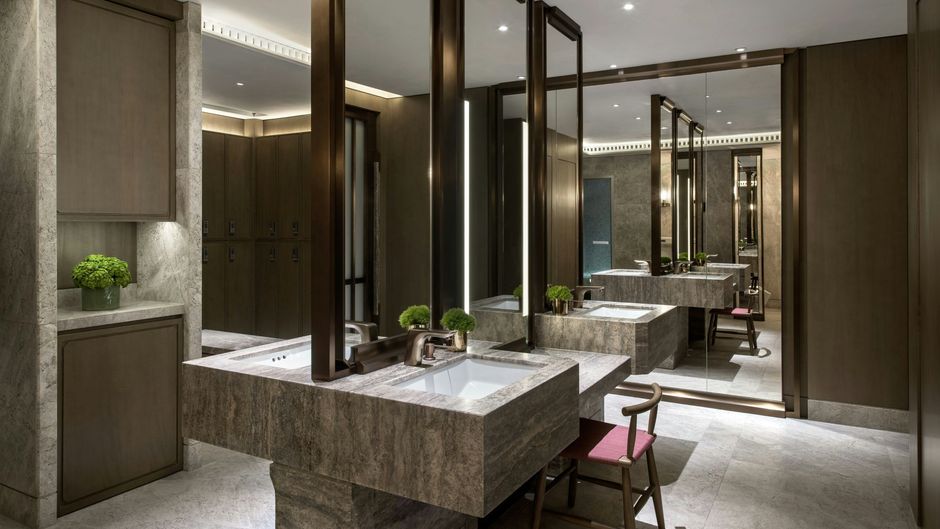 The St. Regis Hong Kong Spa