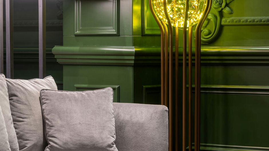 Orient Occident Hotel Istanbul Lobby