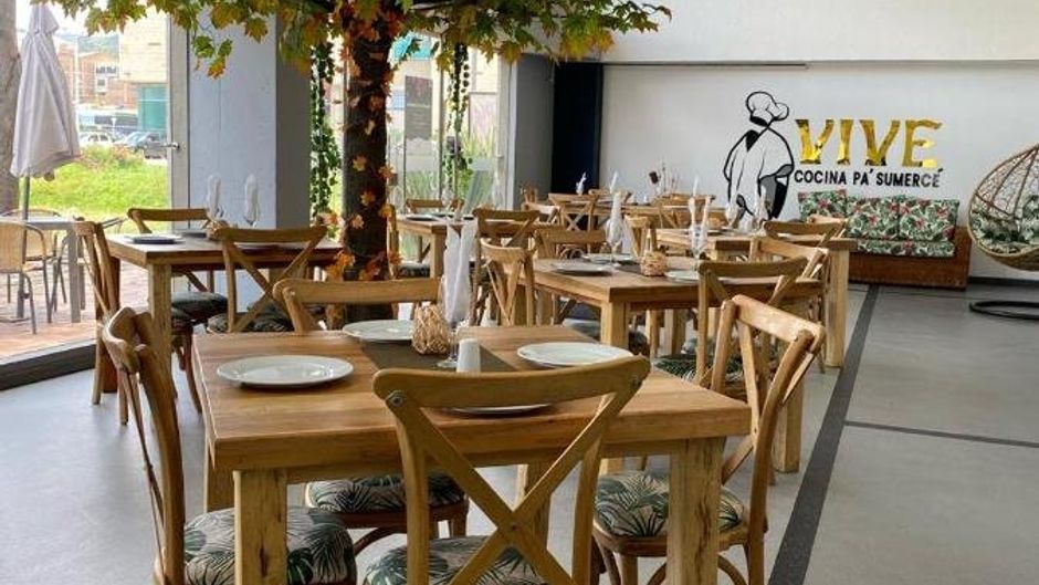 Duitama Nivari Hotel Restaurant
