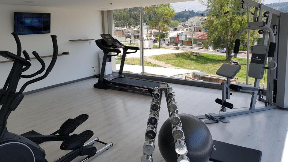 Duitama Nivari Hotel Health Club