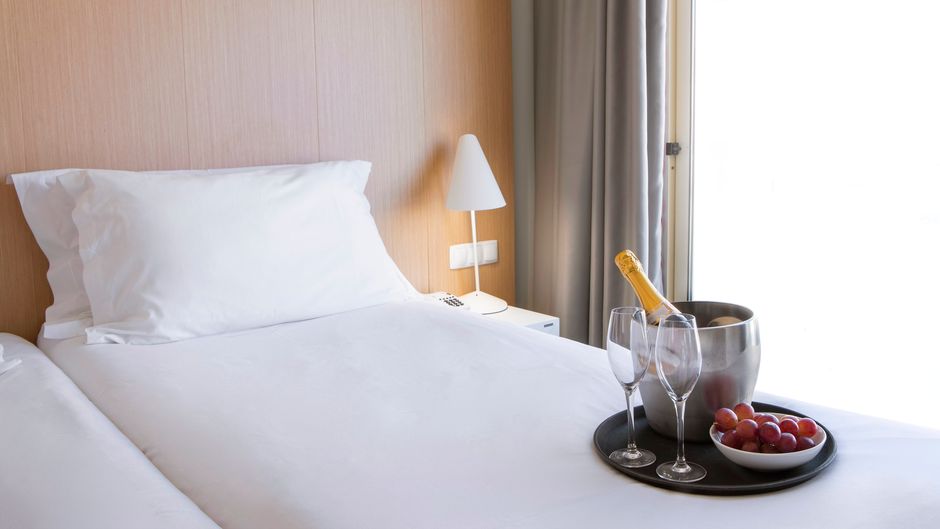 Stay Hotel Faro Room