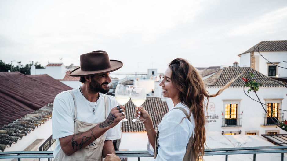 Stay Hotel Faro Exterior