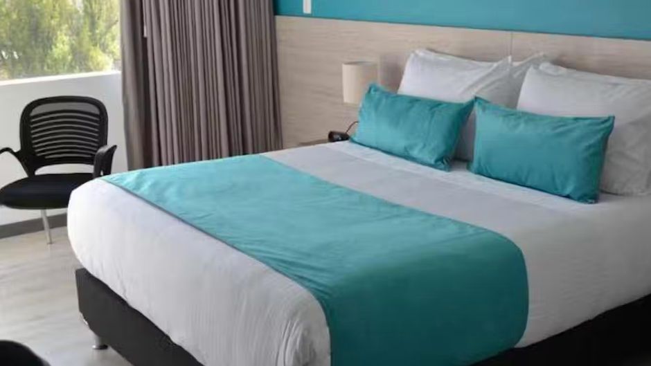 Duitama Nivari Hotel Room