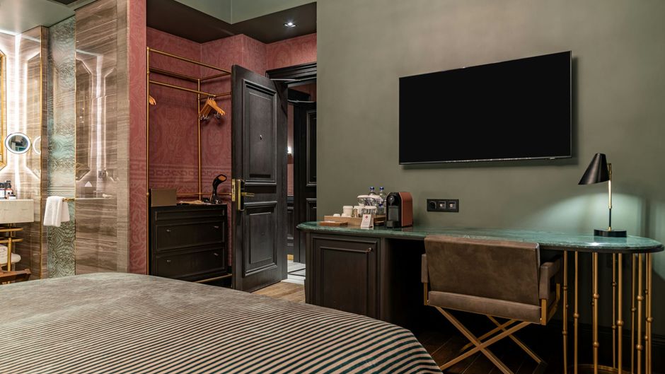 Orient Occident Hotel Istanbul Room