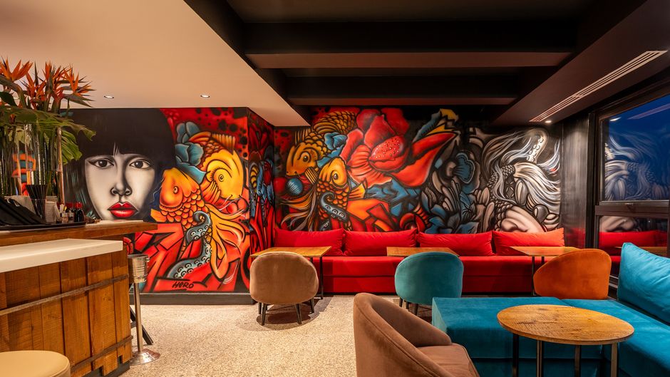 Trademark Hotel, a Design Hotel Recreation