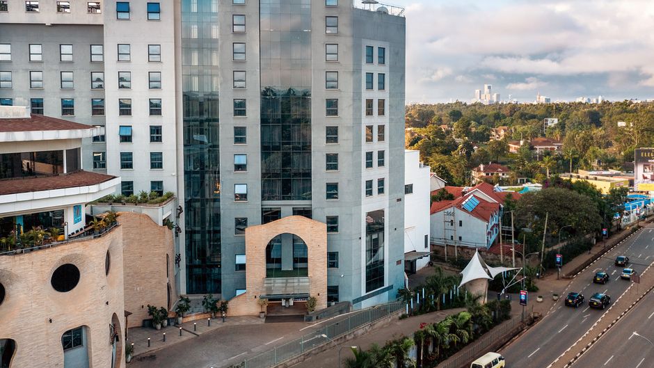 Trademark Hotel, a Design Hotel Exterior