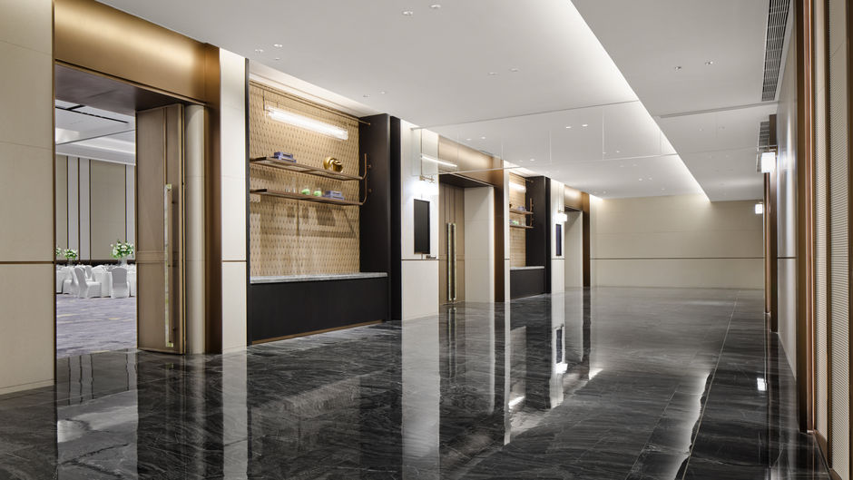Crowne Plaza Kunshan East Meeting