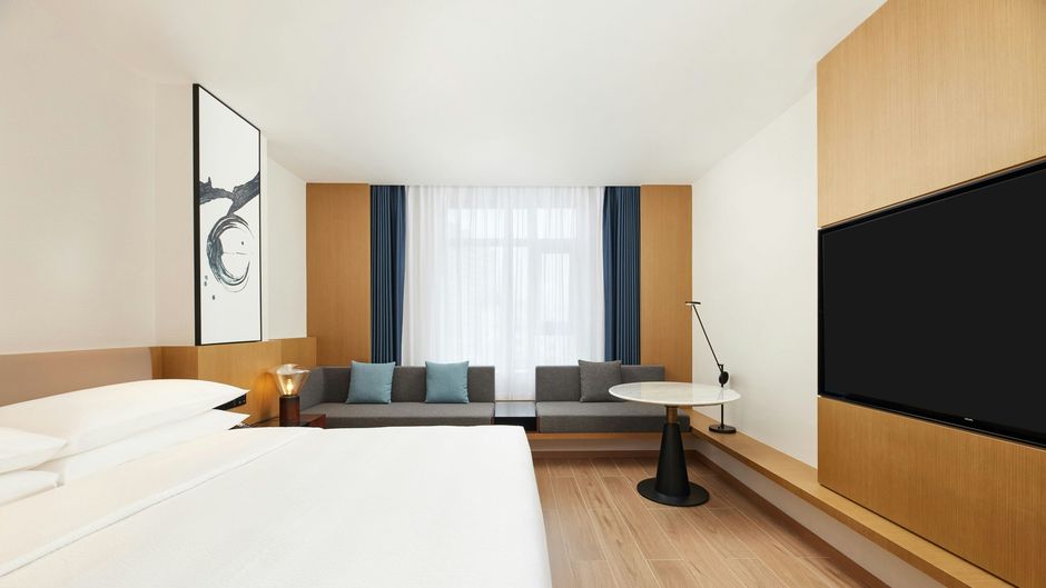Fairfield by Marriott Haikou Room