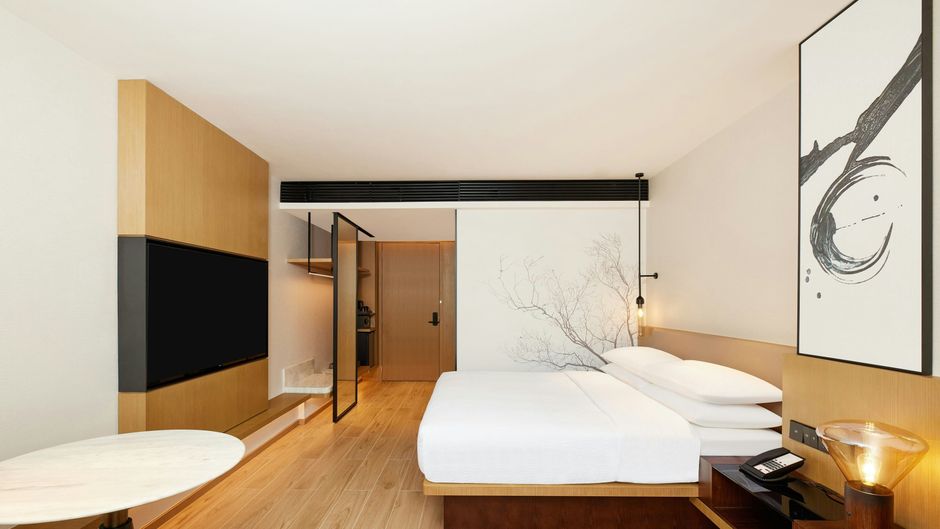 Fairfield by Marriott Haikou Room