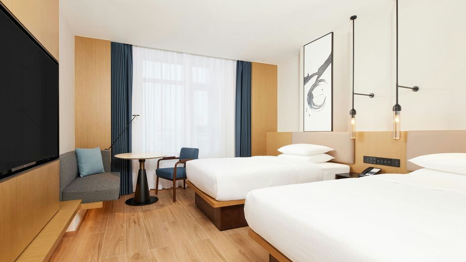 Fairfield by Marriott Haikou Room