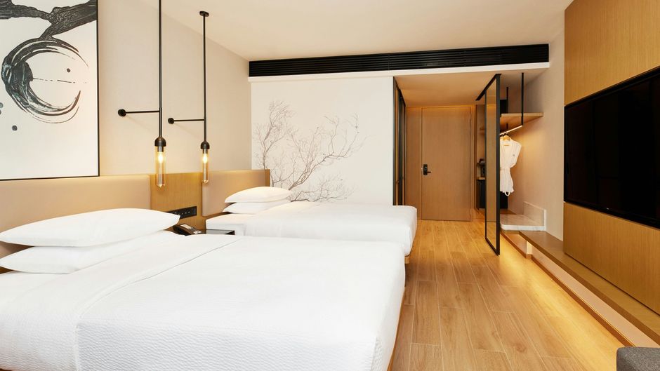 Fairfield by Marriott Haikou Room