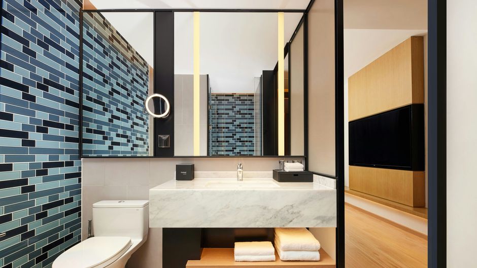 Fairfield by Marriott Haikou Room