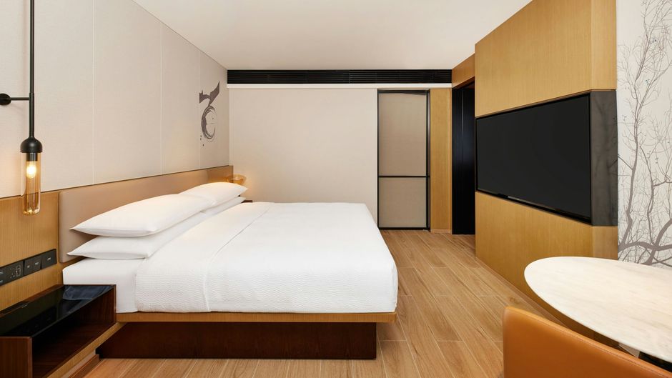 Fairfield by Marriott Haikou Suite