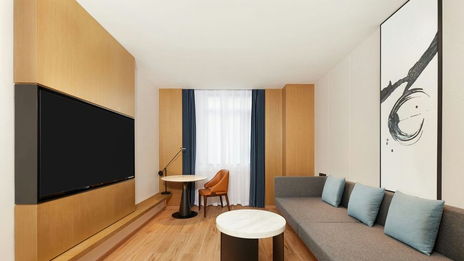Fairfield by Marriott Haikou Room