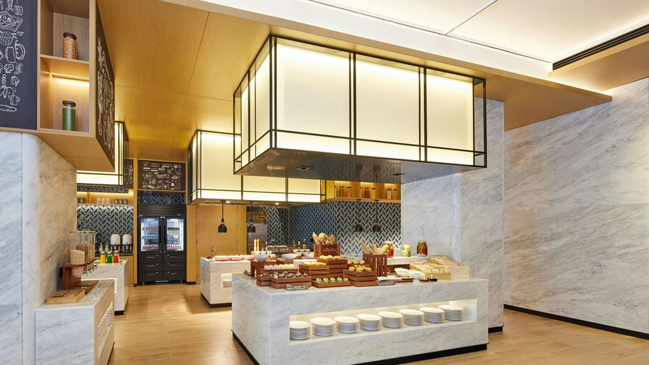Fairfield by Marriott Haikou Restaurant