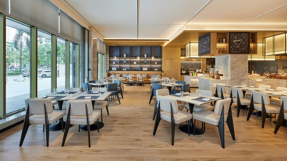 Fairfield by Marriott Haikou Restaurant