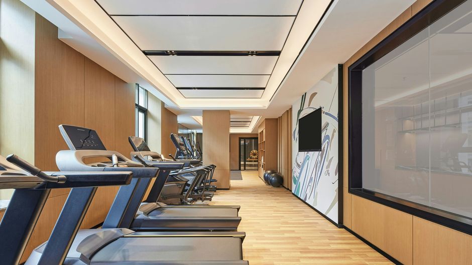 Fairfield by Marriott Haikou Health Club