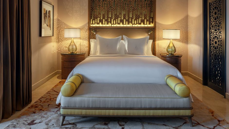 Four Seasons Hotel Marrakech Room