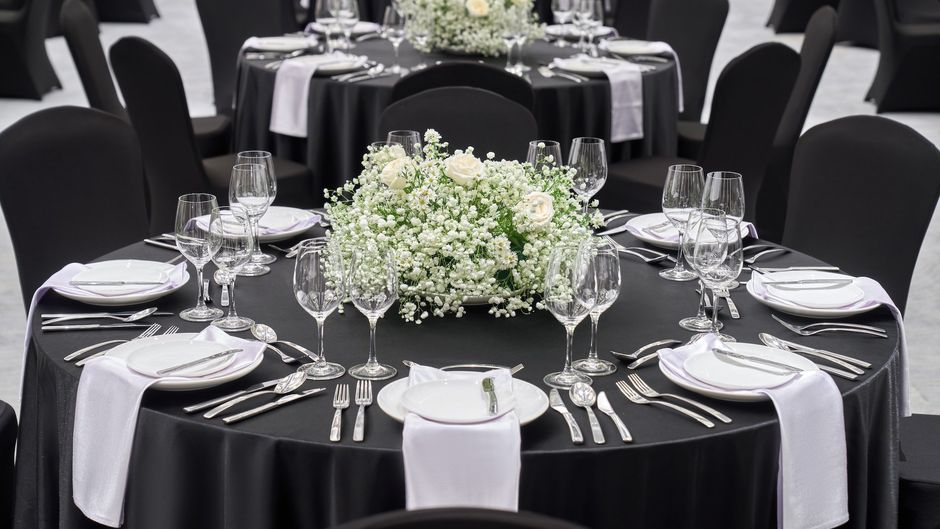 Crowne Plaza Danang City Centre Ballroom