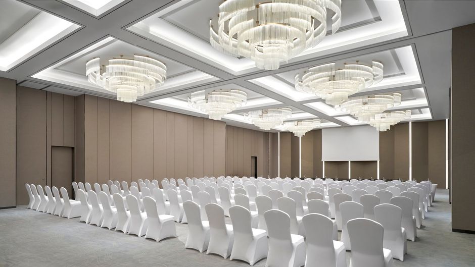 Crowne Plaza Danang City Centre Ballroom