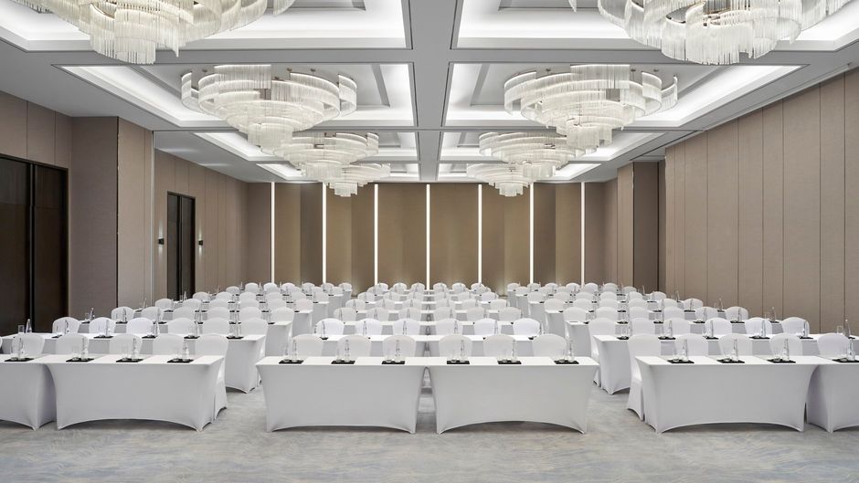 Crowne Plaza Danang City Centre Ballroom