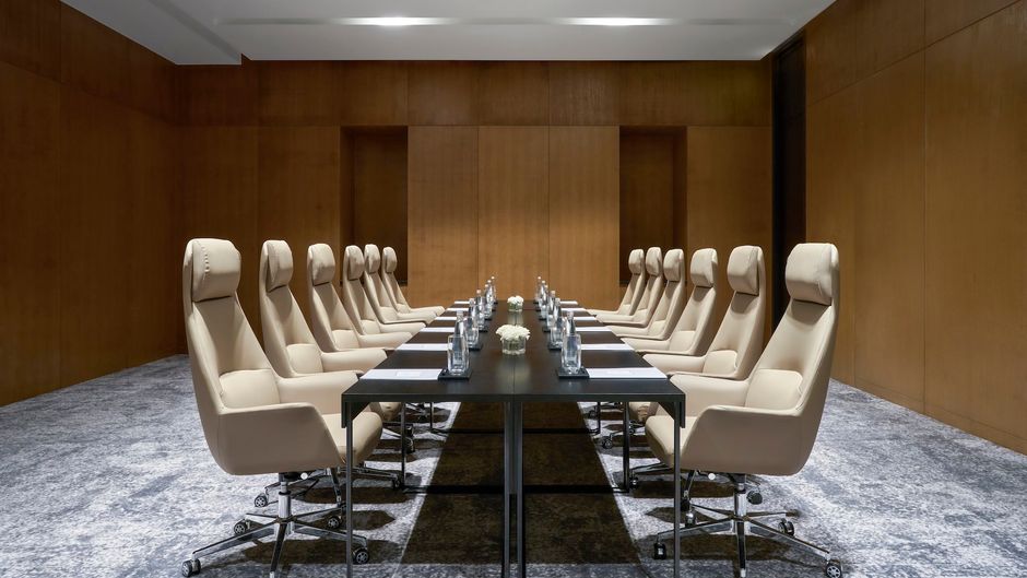 Crowne Plaza Danang City Centre Meeting