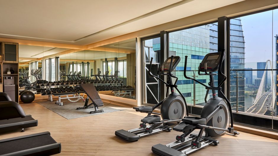 Hotel Indigo Saigon The City Health Club