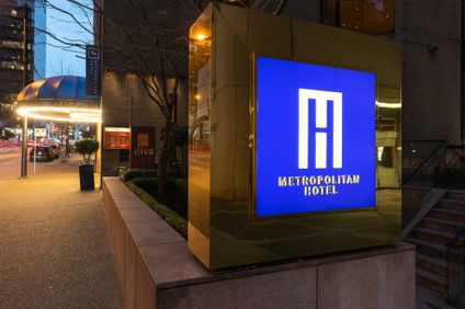 Metropolitan Hotel Vancouver