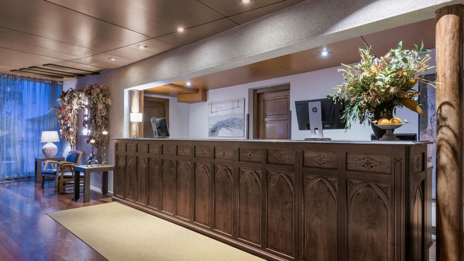 Palacio del Carmen, Autograph Collection Lobby