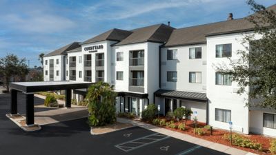 Courtyard by Marriott Lakeland