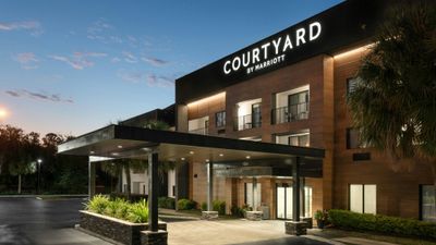 Courtyard Gainesville