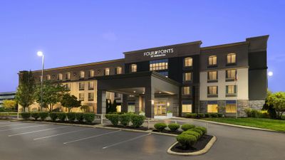 Four Points by Sheraton Columbus-Polaris