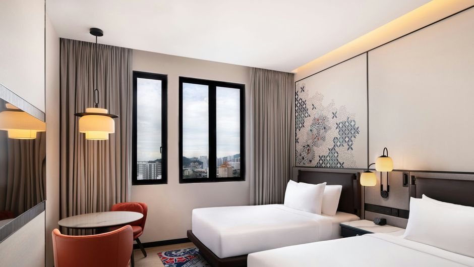 Iconic Marjorie Hotel, a Tribute Portfol Room