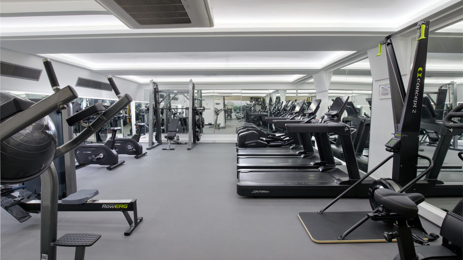 Holiday Inn London - Kensington Health Club