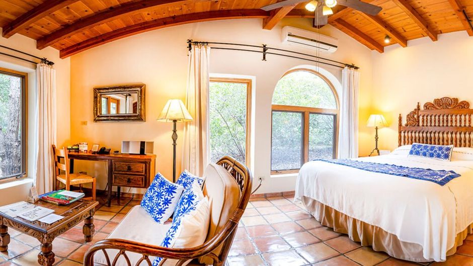 Rancho La Puerta Room