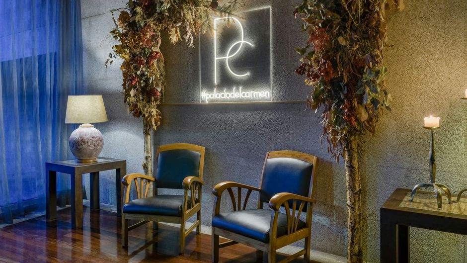 Palacio del Carmen, Autograph Collection Lobby
