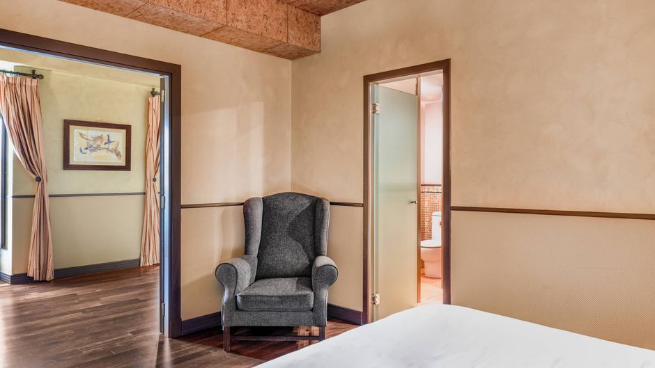 Palacio del Carmen, Autograph Collection Suite