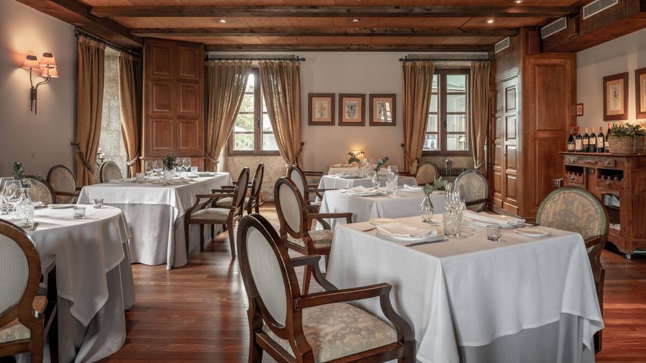 Palacio del Carmen, Autograph Collection Restaurant