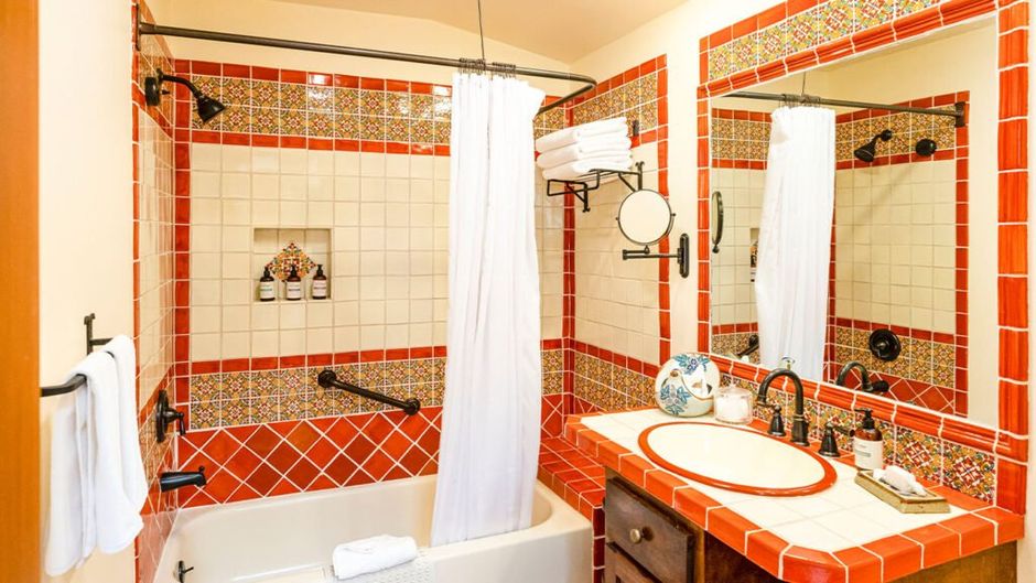 Rancho La Puerta Room
